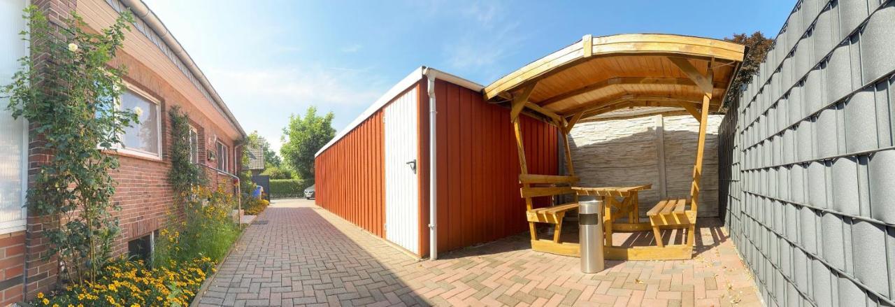 Helle Ferienwohnung In Nettetal Bei Venlo Exterior photo