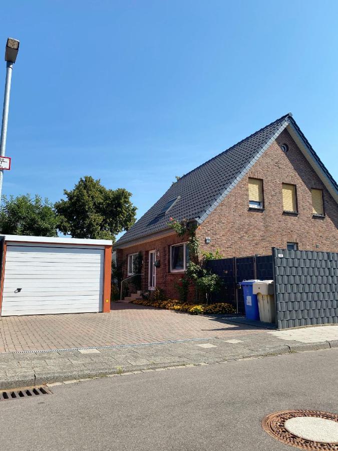 Helle Ferienwohnung In Nettetal Bei Venlo Exterior photo