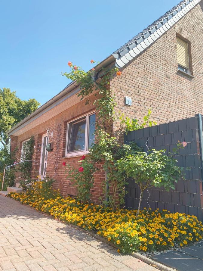 Helle Ferienwohnung In Nettetal Bei Venlo Exterior photo